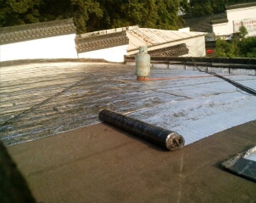 禹王台区屋顶防水